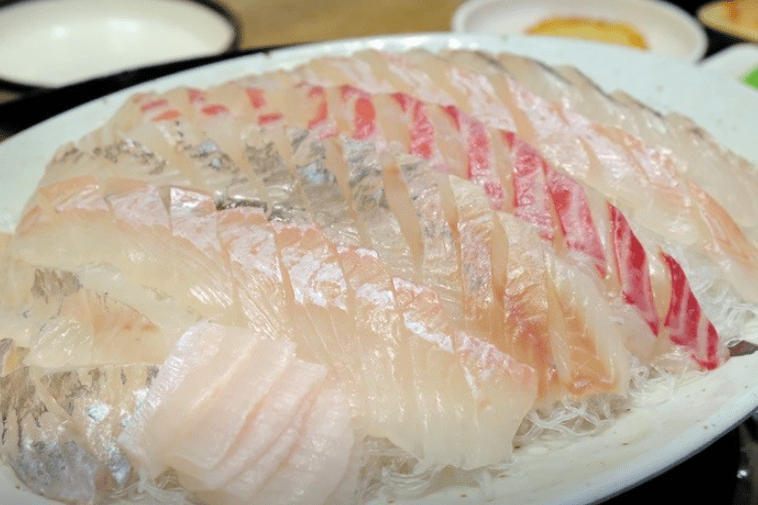 갈마동 맛집 &quot;푸짐한조개찜&quot; 음식사진