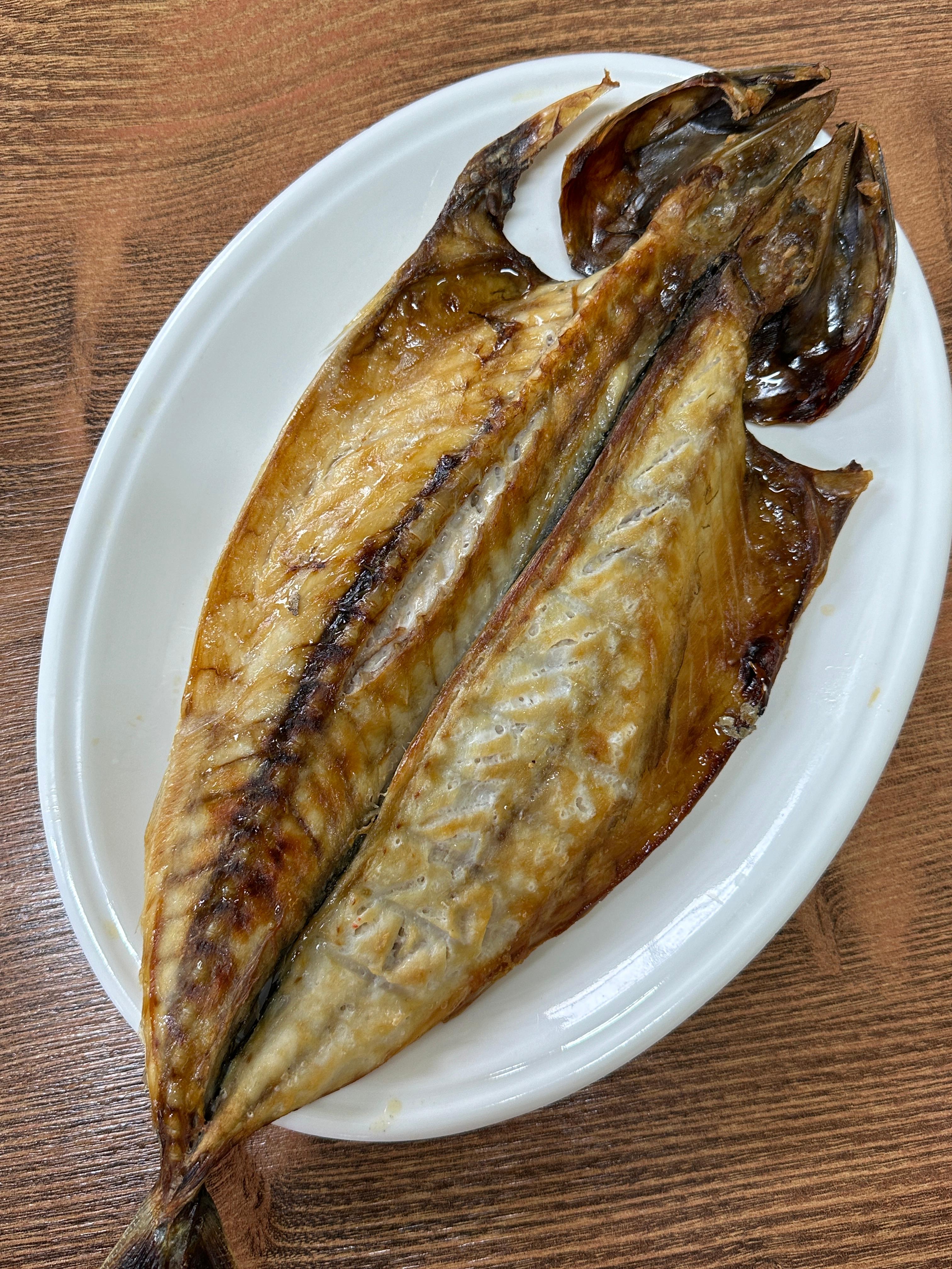 번네식당 고등어구이