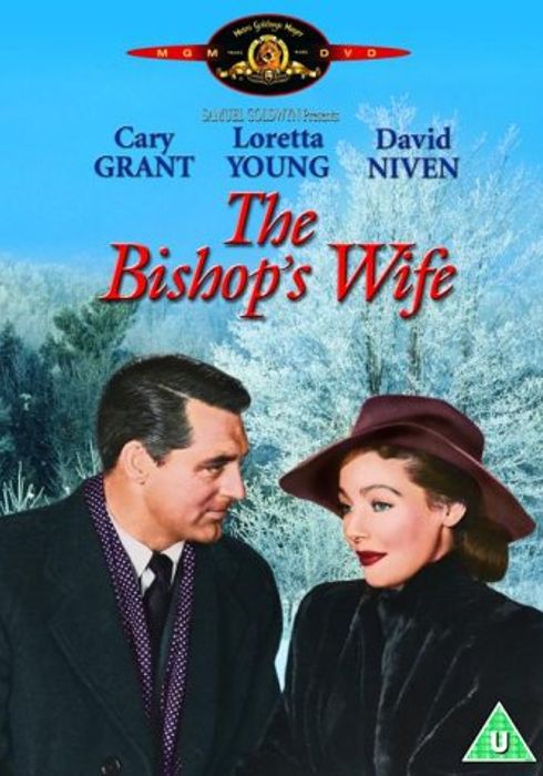 영화 더 비숍스 와이프 포스터