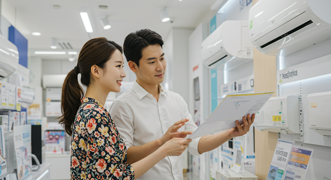 벽걸이 에어컨 6평형 추천