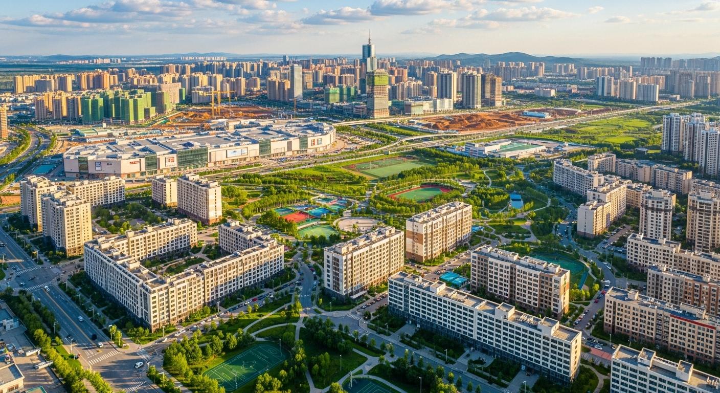 3기신도시 지역