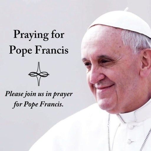 프란치스코 교황 선종