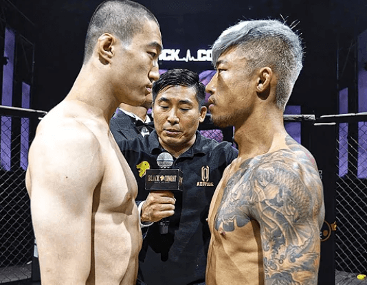 블랙컴뱃 명경기 / 하이라이트 보러가기