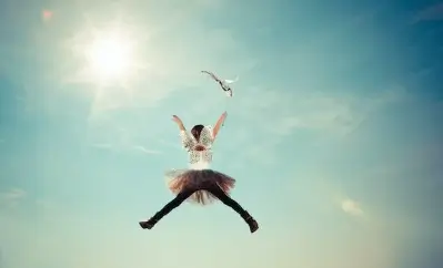 떨어지는 꿈해몽