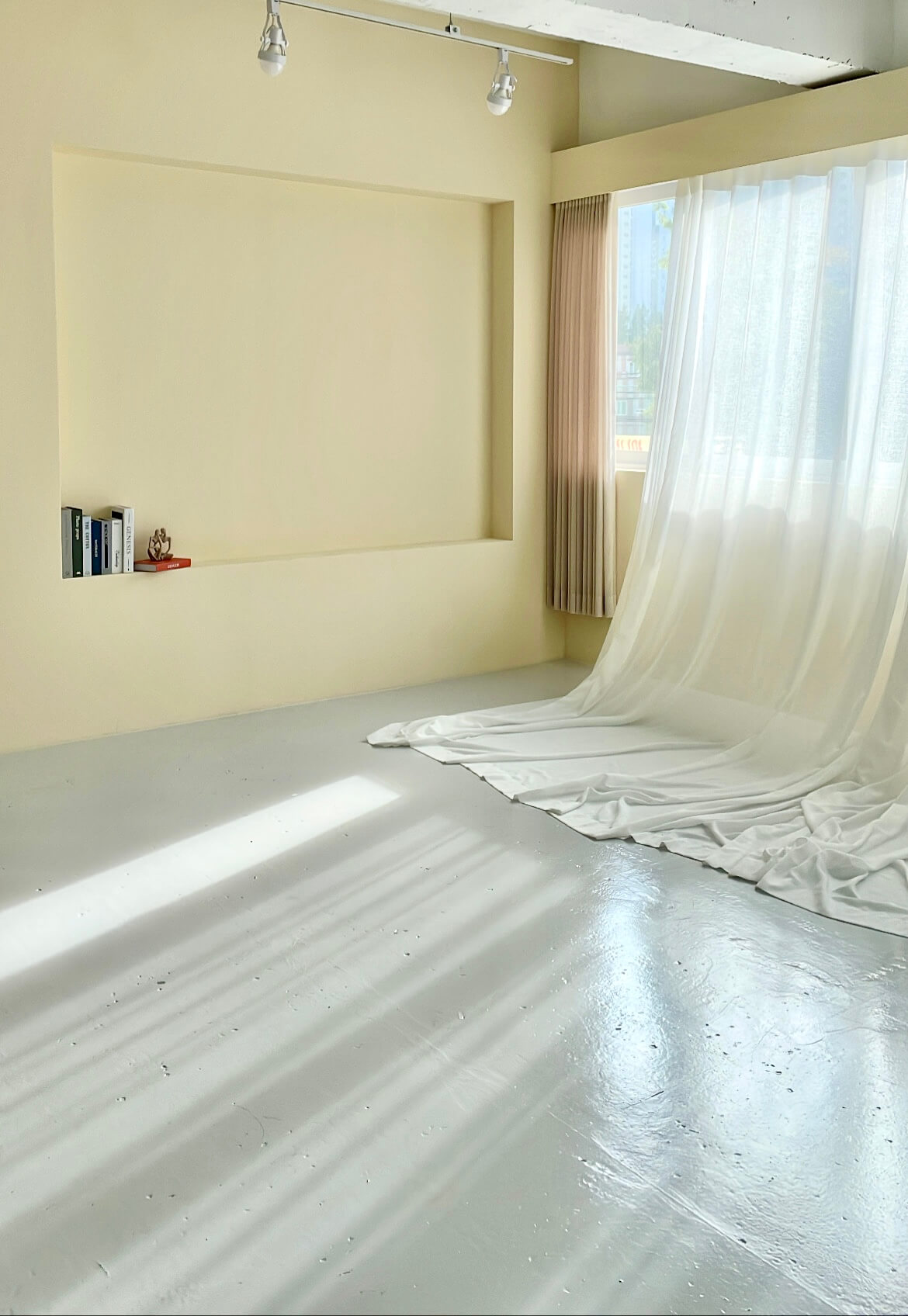 문릿 스튜디오 B Room