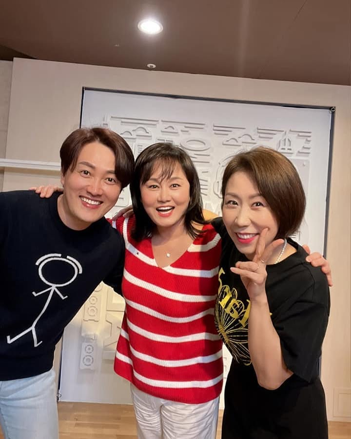 개그우먼 이경실