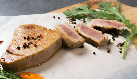 참다랑어-5월-제철식재료