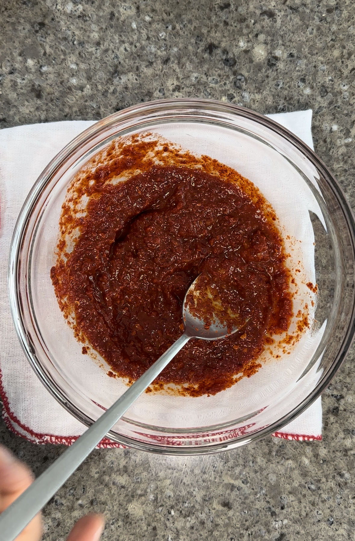 파김치 담그는법