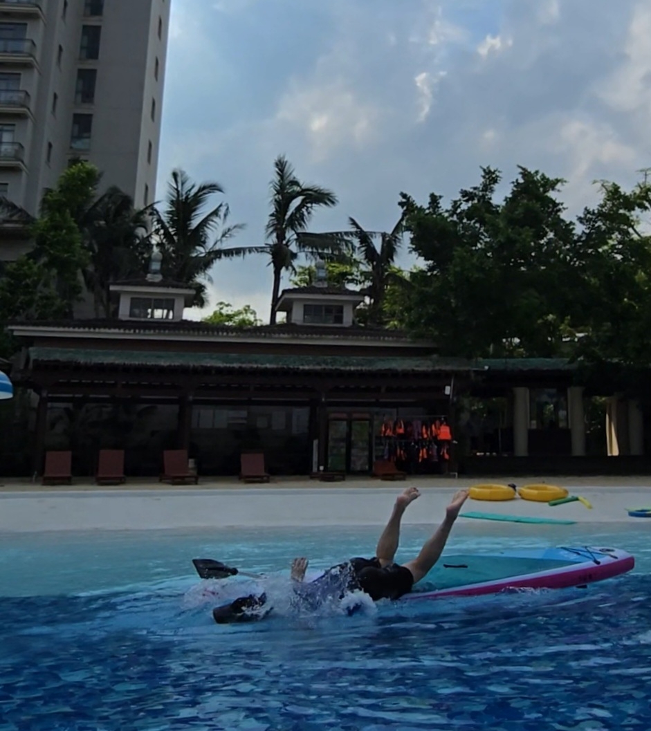 미션힐리조트 워터파크