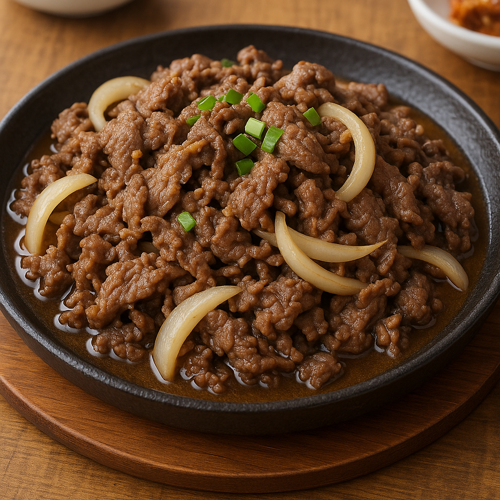불고기
