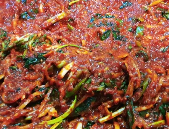김치소