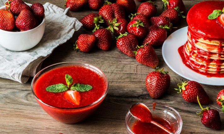 딸기청 만들기 6단계 깔끔정리 및 딸기청 활용법 보관 유통기한