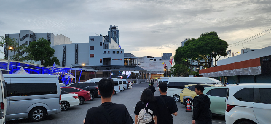 알카자쇼 가는 사진1