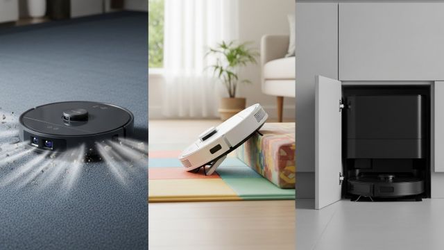 2026 로봇청소기, 이젠 '이것' 봐야 이깁니다!