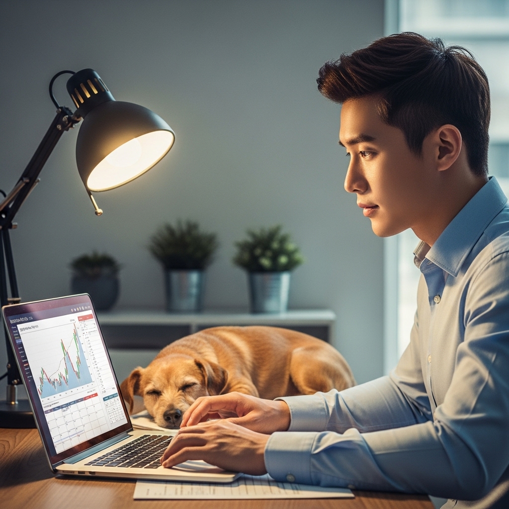 수요·수익·사례 리얼 데이터