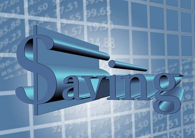 saving라고 써있는 이미지