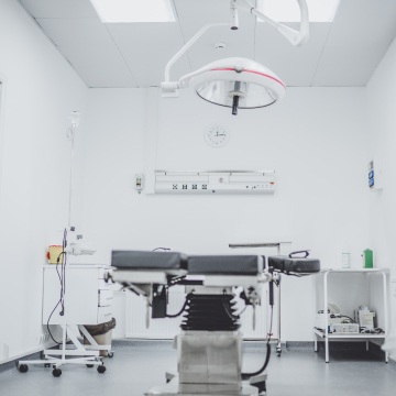 연명치료 거부 신청