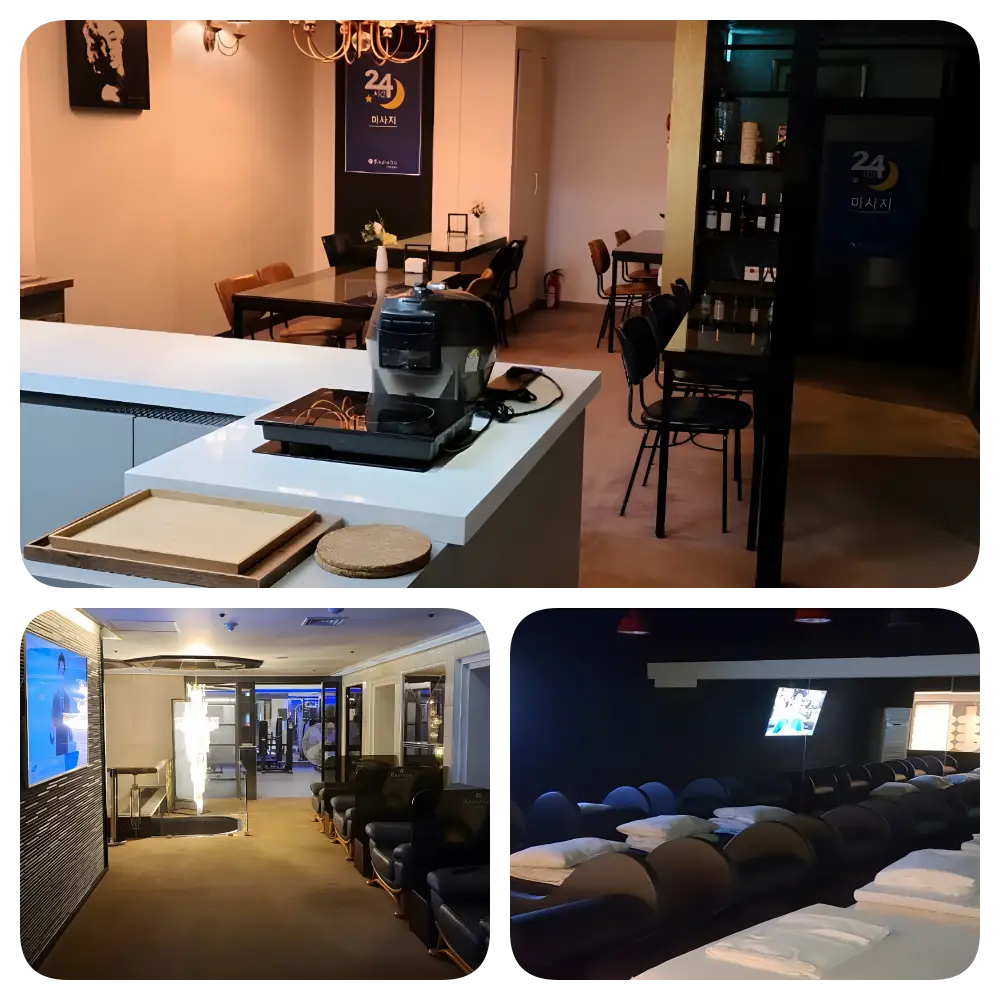 송도마사지 라마다스파 내부 사진 1