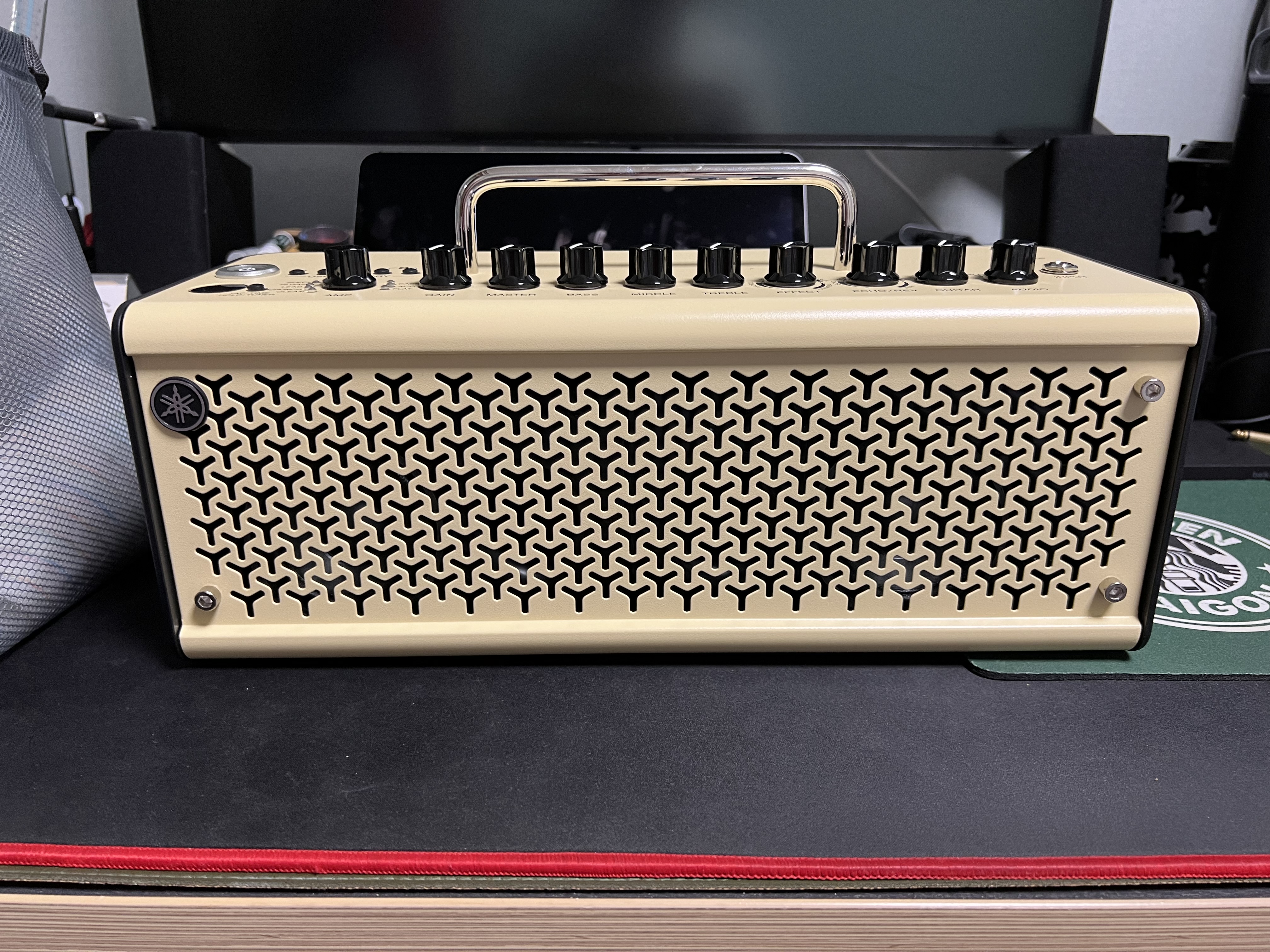 YAMAHA THR10II 제품 실제 사진