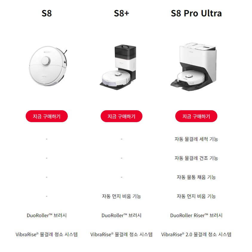 로봇청소기-추천-로보락s8