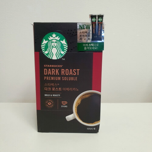 스타벅스_다크로스트_아메리카노_스틱커피