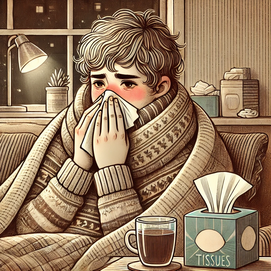 독감 유행 대비법