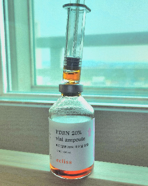 에클리스의 PDRN20% 바이알 앰플