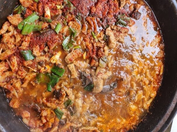 생생정보 엄마는 슈퍼우먼 56년 경력 수구레 국밥