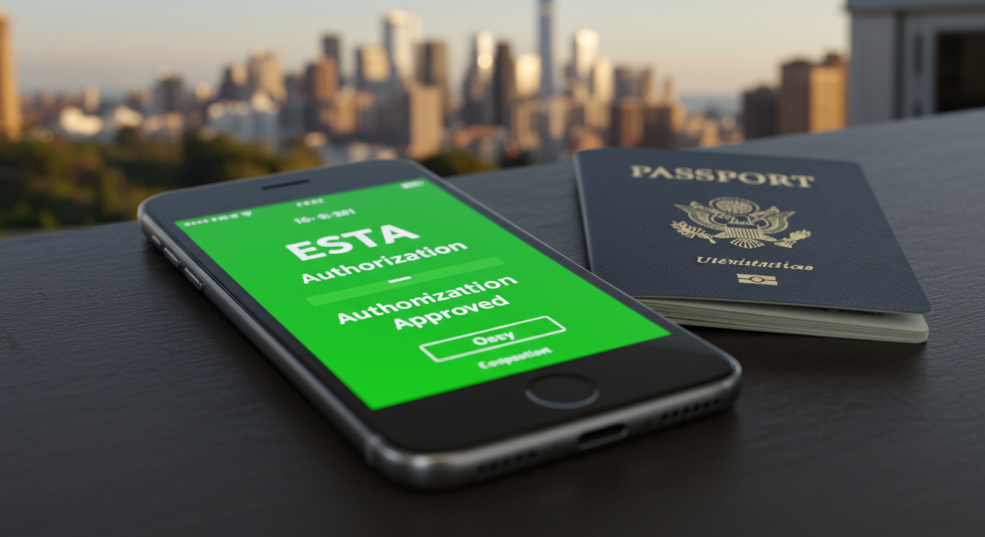 미국ESTA