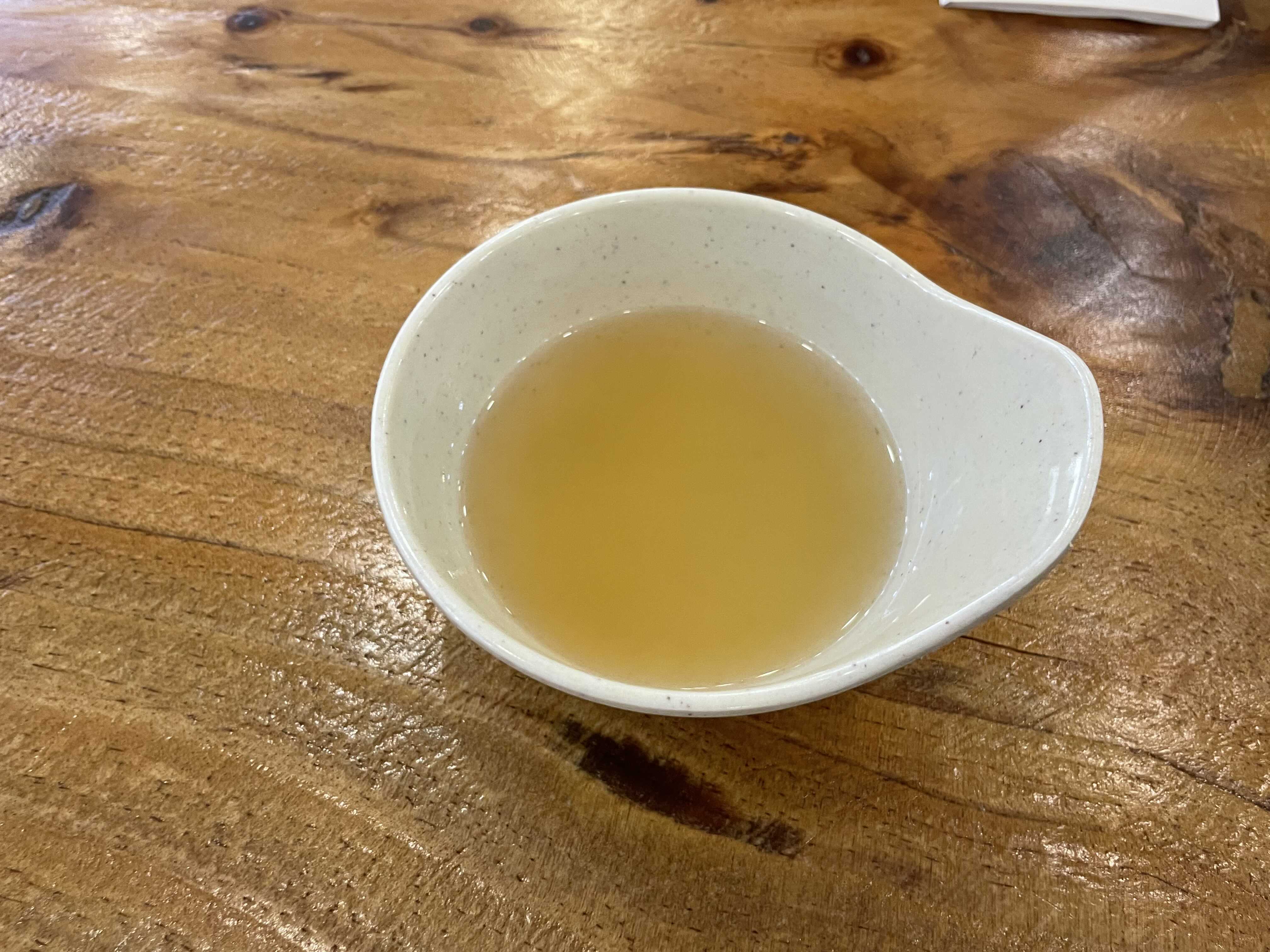 진주 황포냉면
