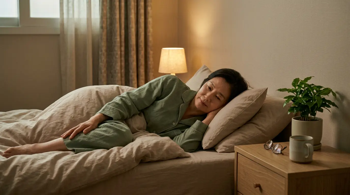 하지정맥류 자가진단 야간 저림 쥐