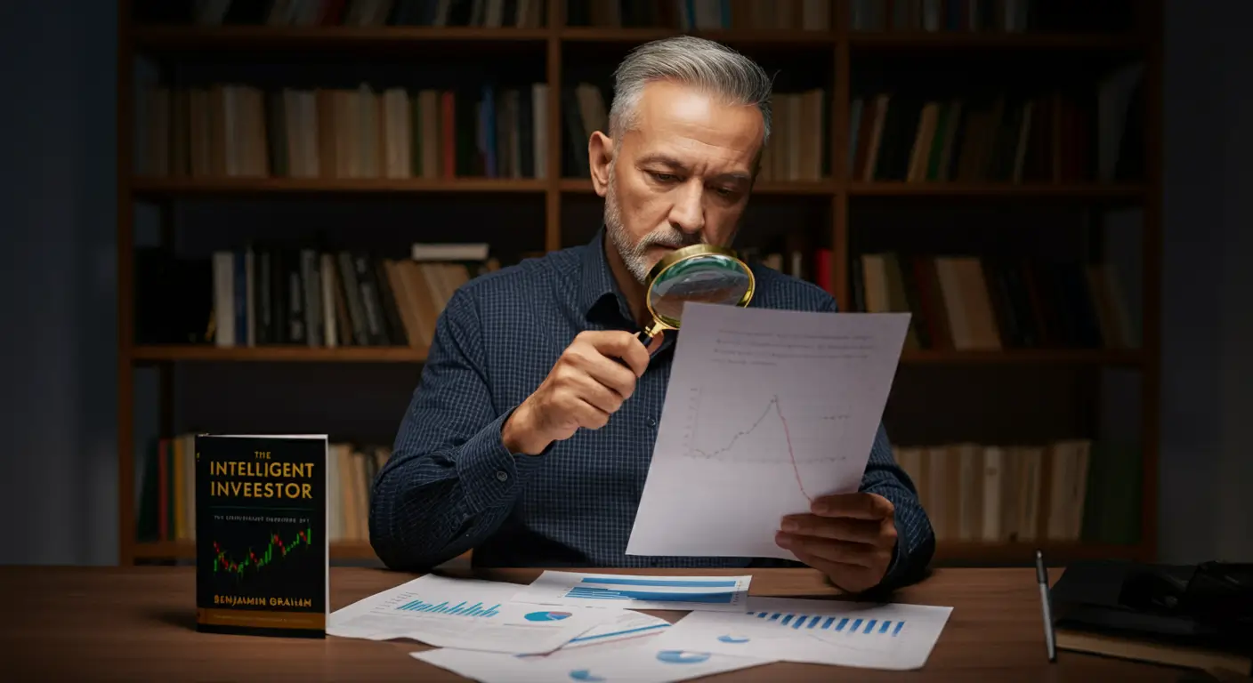 안전 마진을 이용한 적정 주가 계산