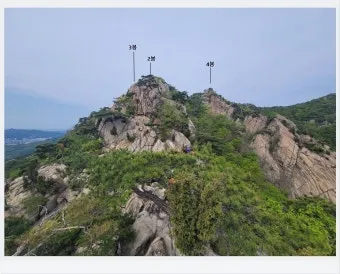 관악산 케이블카 타고 즐기는 능선 등산 코스 안내_2