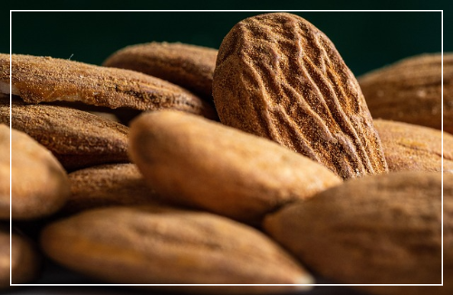 아몬드를 건강하게 먹는 방법 