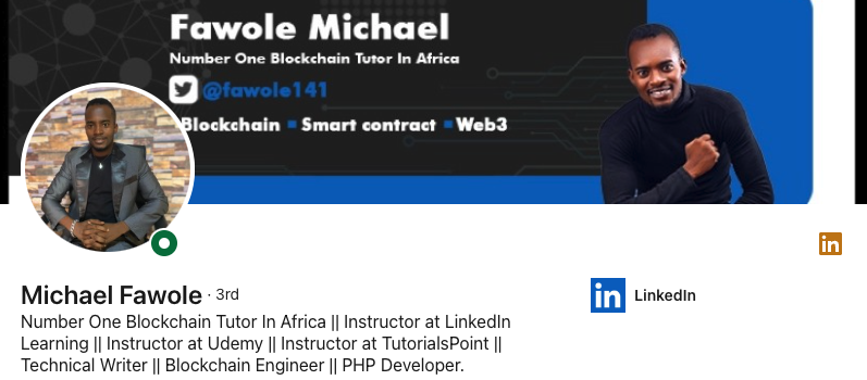 https://www.linkedin.com/in/michael-fawole-32160a161/
