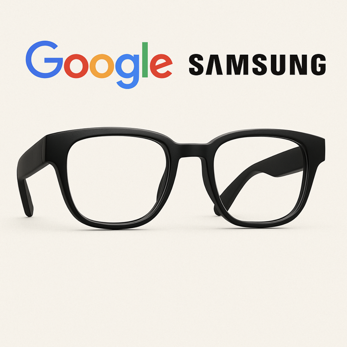 구글 삼성 스마트 안경 협업