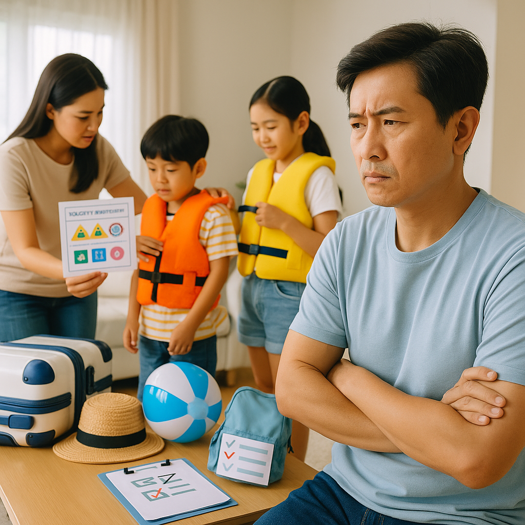 [5편] 여름휴가 안전 여행 가이드