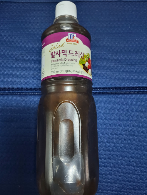 코스트코 맥코믹 발사믹드레싱