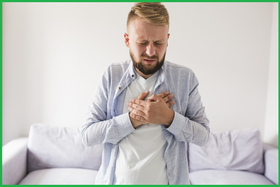 역류성 식도염 증상