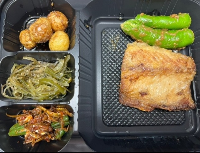 동네한바퀴-안동-6000원-보리밥