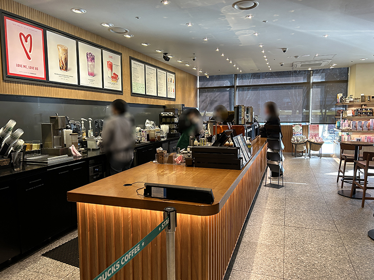 스타벅스-목동트라팰리스점-내부1