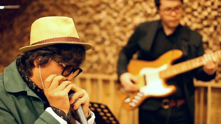 안정현 별세 작곡가 앨범 하모니카 피아노 연주자