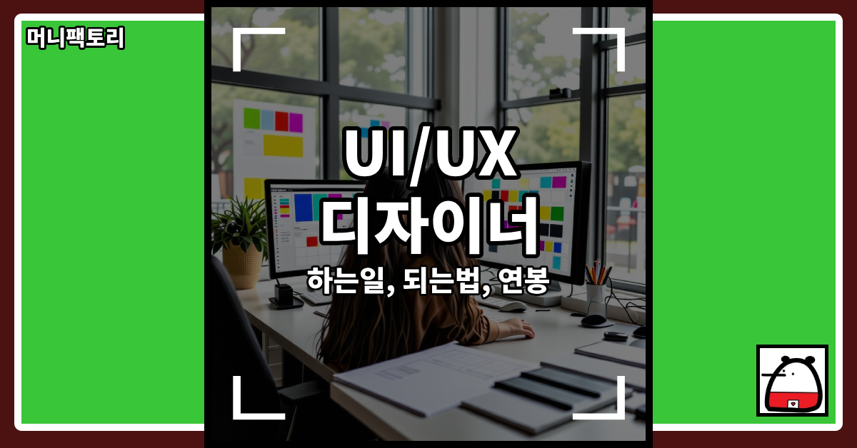 UI_UX디자이너