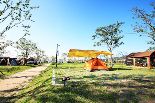 부산 삼락생태공원 오토캠핑장 소개