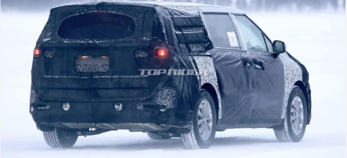 카니발 풀체인지 가격