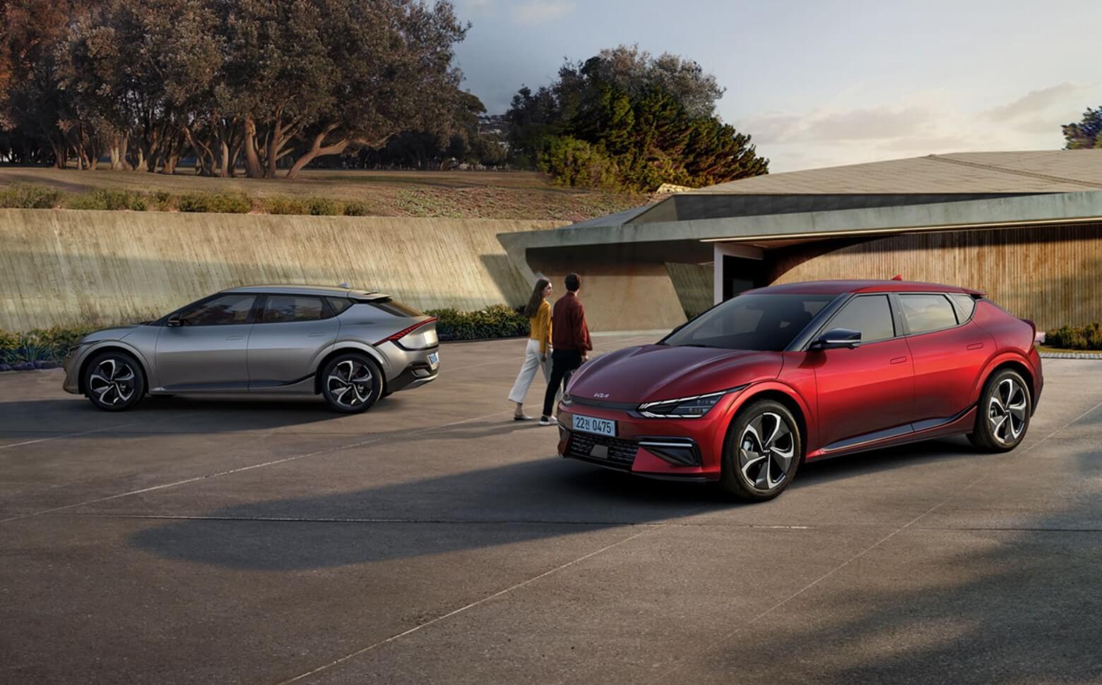 2025 EV6 풀옵션 가격 ❘ 신형 가격표