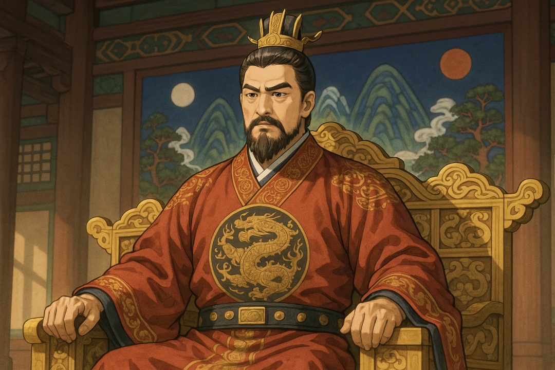 고려의 창시자, 태조 왕건