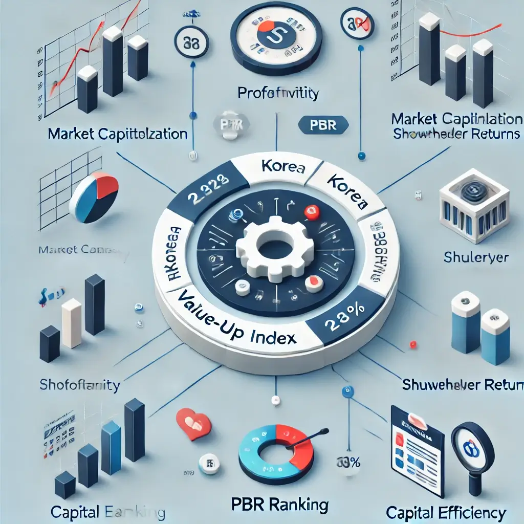 코리아 밸류업 지수