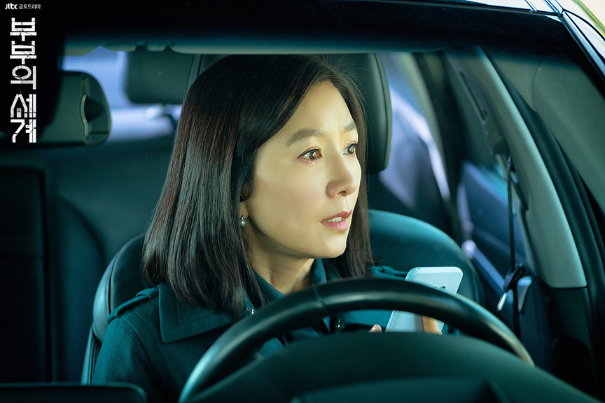 부부의 세계 (2020) · 지선우(김희애) JTBC 공식 공개 스틸
