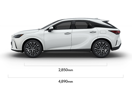 렉서스 RX-450h-제원